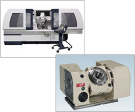 Machining Equipment